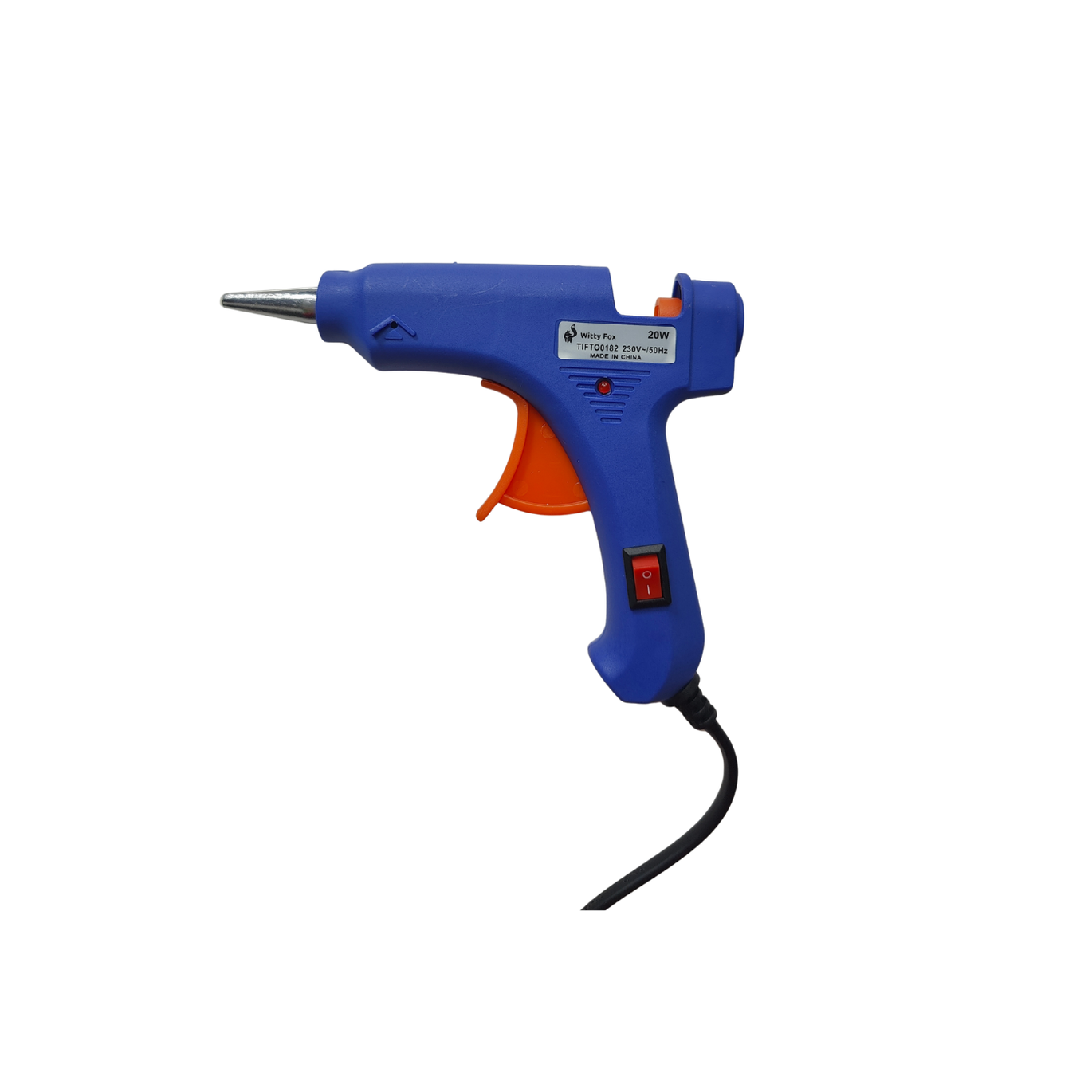 Witty Fox Hot Melt Glue Gun 20w with EU plug-picture-24