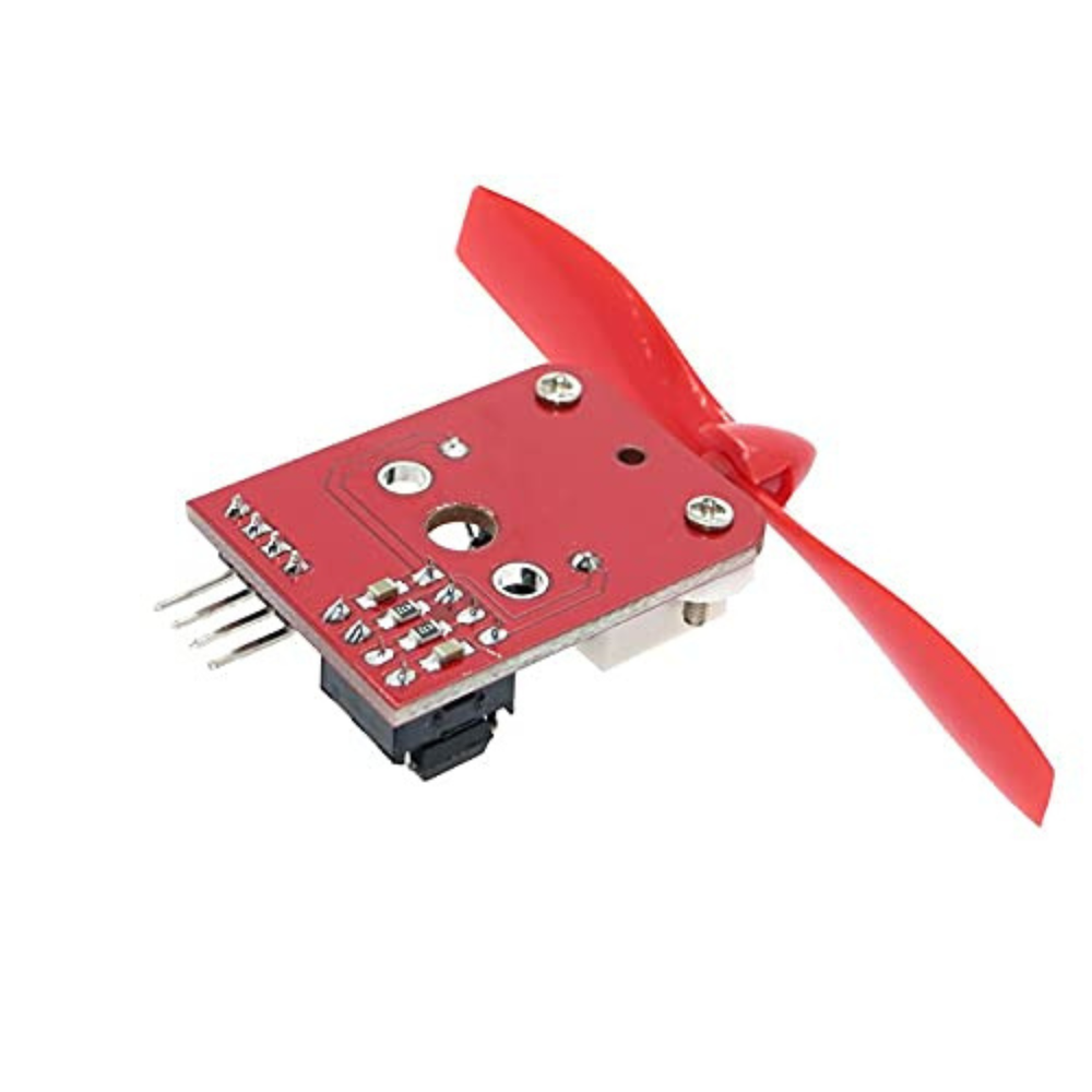 5V L9110 Fan Module for UNO Robotics -Robocraze
