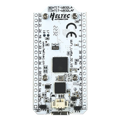 ESP32 LoRa with Display (SX1276 863-928MHz) – IoT LoRa communication. -Robocraze