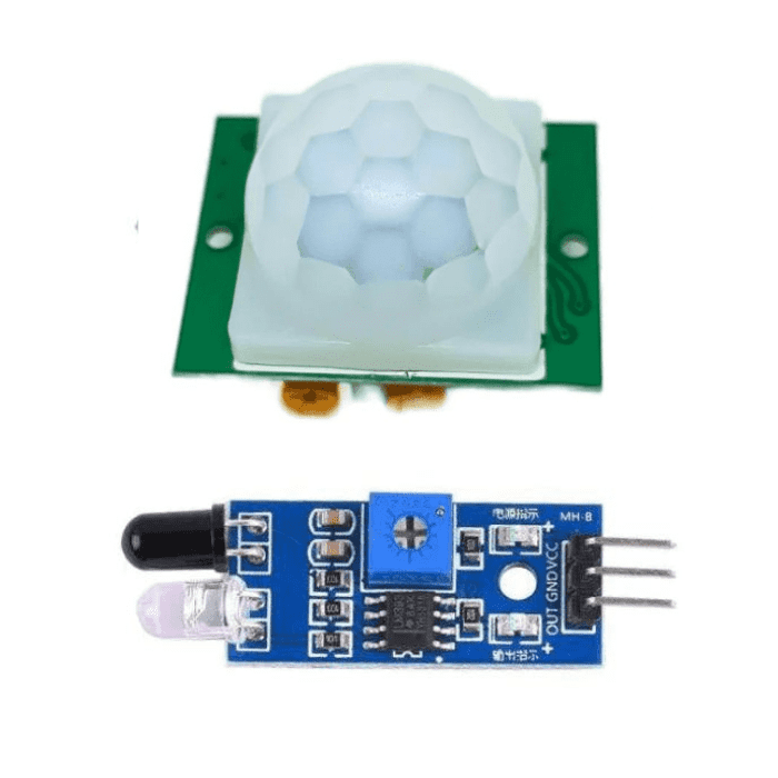 IR Sensor Working Principal & Applications - Robocraze