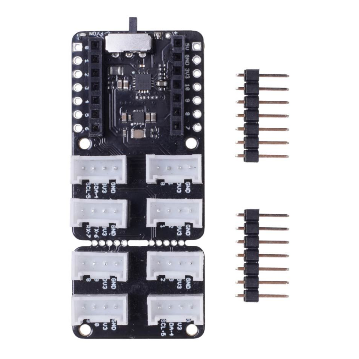 Seeed Studio Grove Base Expansion Board for XIAO