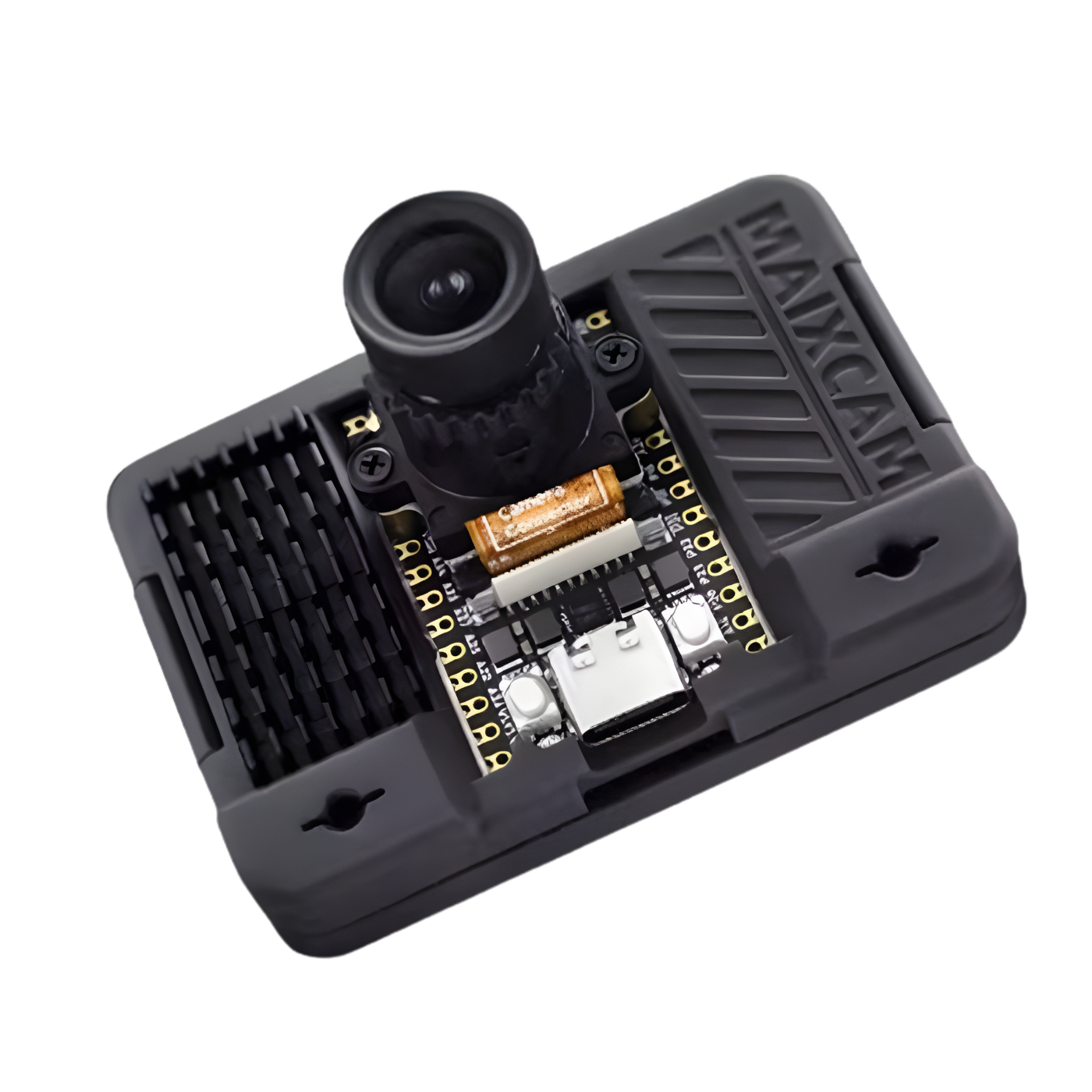 Sipeed MaixCAM Development Board with NPU RISC-V AI Visual Audio Serial Port & Wi-Fi 6 -Robocraze