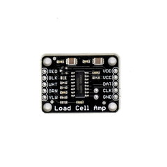 SmartElex HX711 Load Cell Amplifier - High Precision Weight Sensor Module -Robocraze