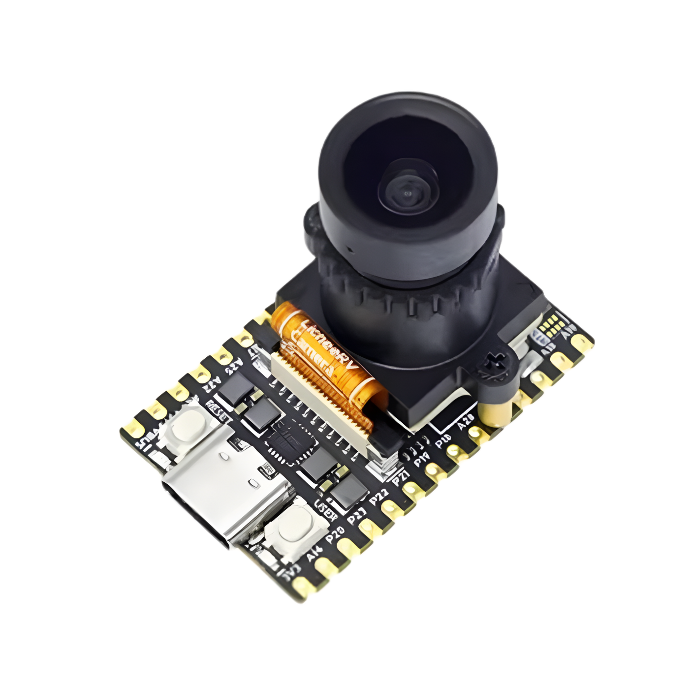 Sipeed MaixCAM Development Board with NPU RISC-V AI Visual Audio Serial Port & Wi-Fi 6 -Robocraze