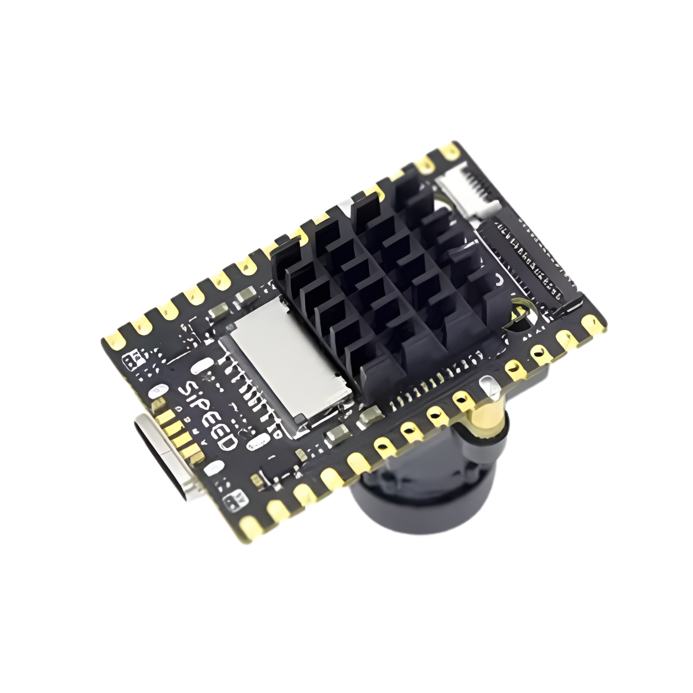 Sipeed MaixCAM Development Board with NPU RISC-V AI Visual Audio Serial Port & Wi-Fi 6 -Robocraze