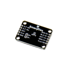 SmartElex HX711 Load Cell Amplifier - High Precision Weight Sensor Module -Robocraze