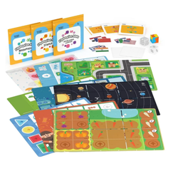 MatataStudio TaleBot Pro Complete Coding & Exploration School Bundle