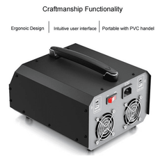 SKYRC PC1080 Dual Channel LiPo Charger – For FPV aircraft, RC drones & quadcopters - DIY Drone Parts - Robocraze