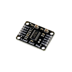 SmartElex HX711 Load Cell Amplifier - High Precision Weight Sensor Module -Robocraze
