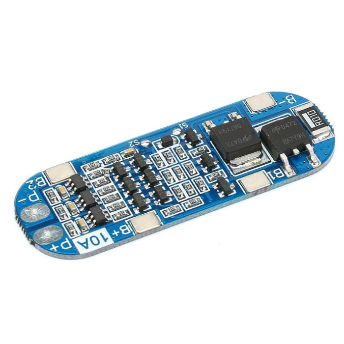 18650 12V 10A Lithium Protection Board