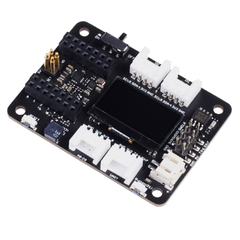 Seeed Studio Expansion Board for XIAO with Grove OLED – I2C, UART & GPIO