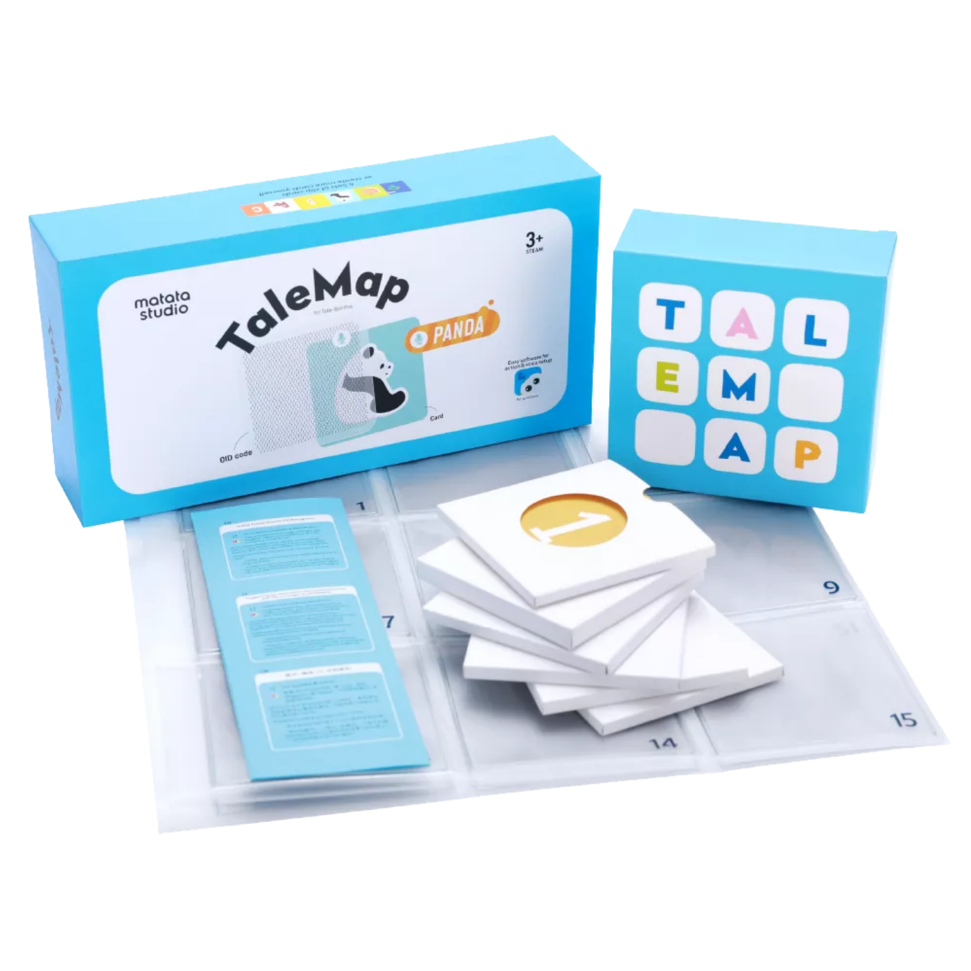 MatataStudio TaleBot Pro Complete Coding & Exploration School Bundle
