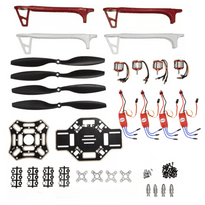 F450 Drone Frame Build Guide: The Starter Quadcopter That Still Holds ...