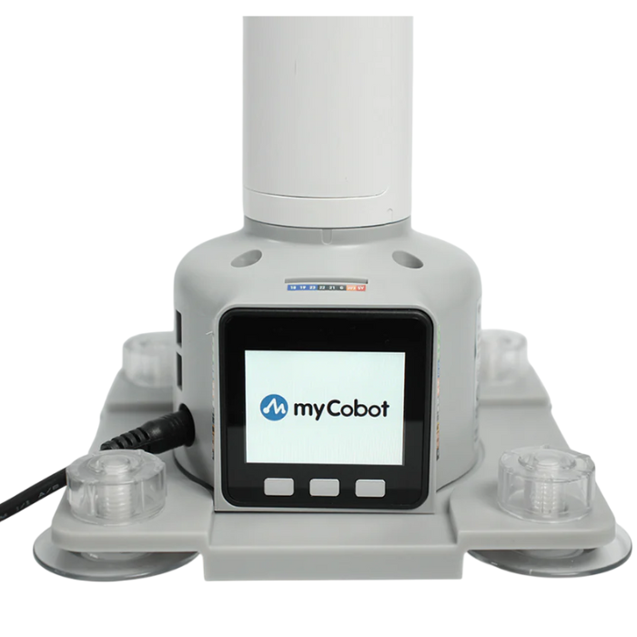 MyCobot-Flat Base for MyCobot 280 Pi & 280 M5- Robocraze