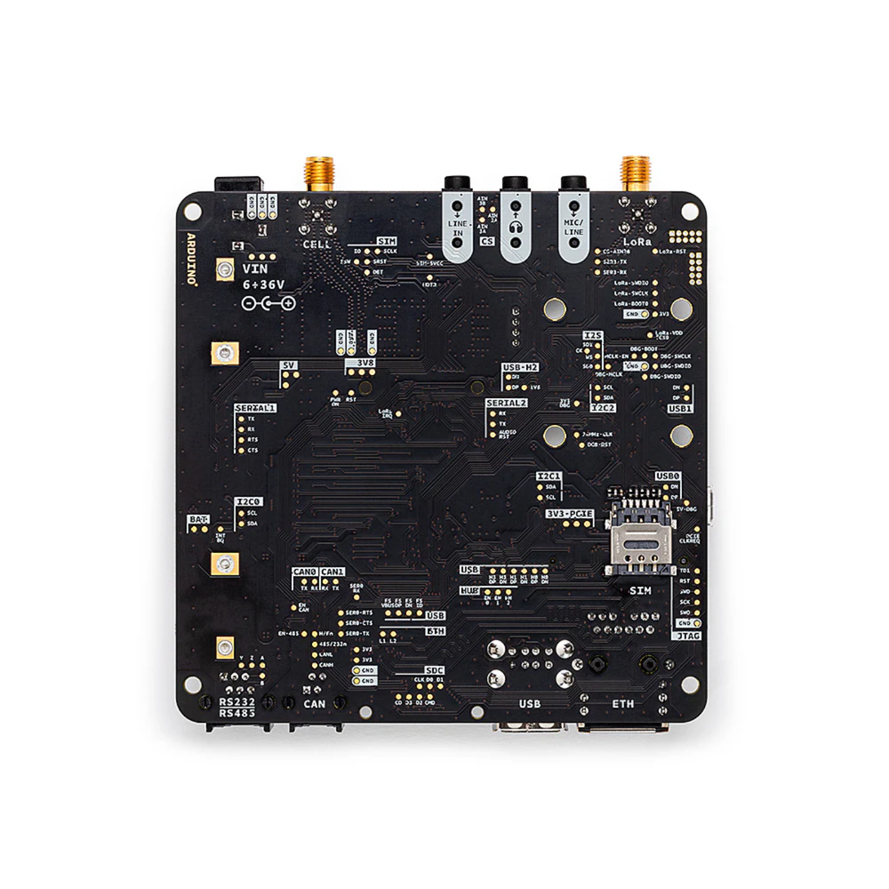 Official Arduino Portenta Max Carrier Development Board -Arduino -Original Arduino Boards -Robocraze