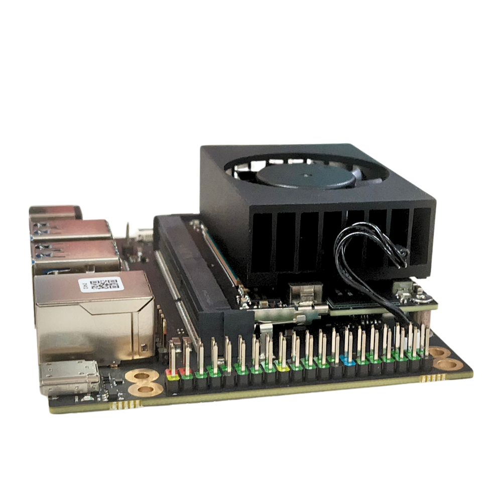 NVIDIA Jetson Orin NX 8GB RAM 70 TOPS AI Embedded Module T801 AI Developer Kit -Nvidia Jetson Nano -Jetson Nano Boards -Robocraze