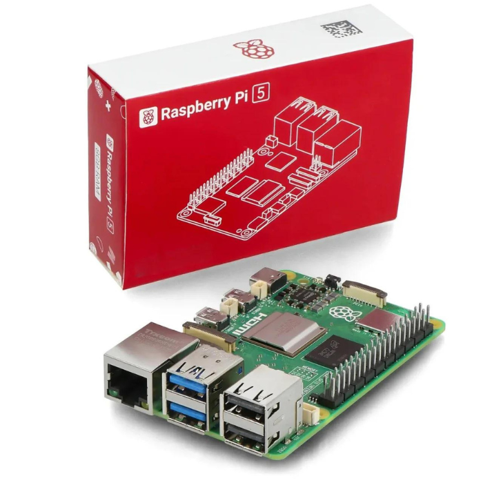 Raspberry Pi 5 Model 2GB RAM - Robocraze