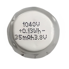 Witty Fox 35mAh Rechargeable 3.7V LiPo Battery -Lithium Polymer Battery for Drone -Robocraze