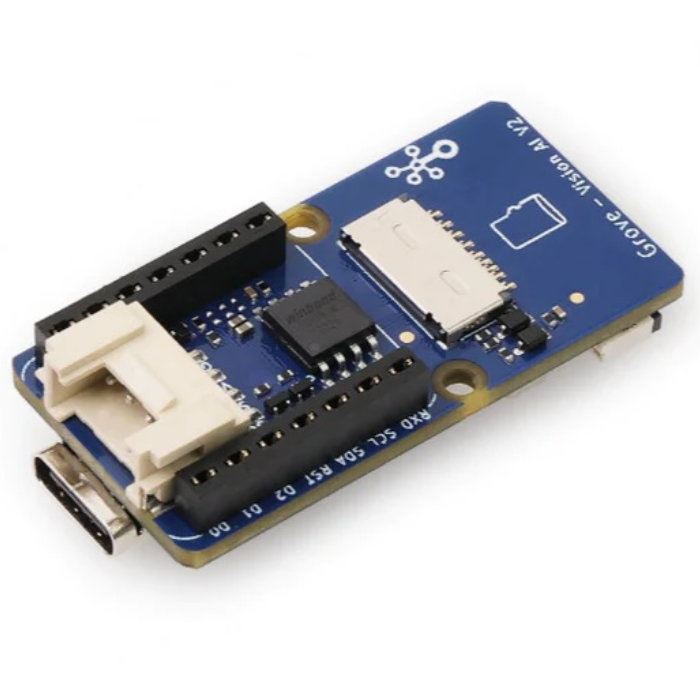 Grove Vision AI Module V2 for smart vision projects and AI integration -AI Vision Module -Robocraze