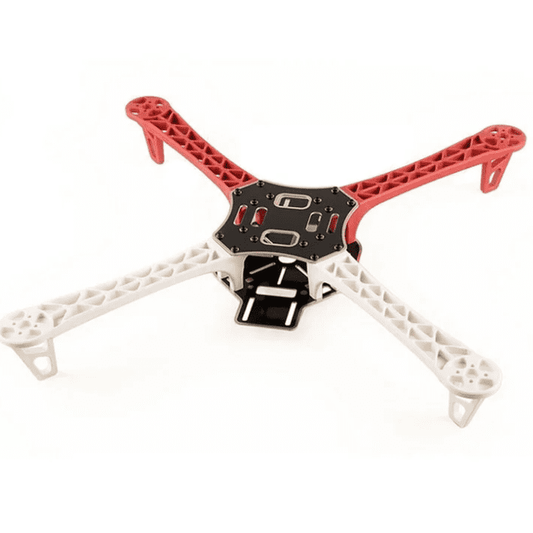 F450 Quadcopter Drone Frames – Sturdy frame for stable flights in FPV drones & quadcopters. -Robocraze