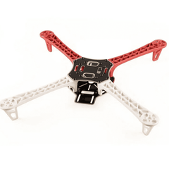 F450 Quadcopter Drone Frames – Sturdy frame for stable flights in FPV drones & quadcopters. -Robocraze