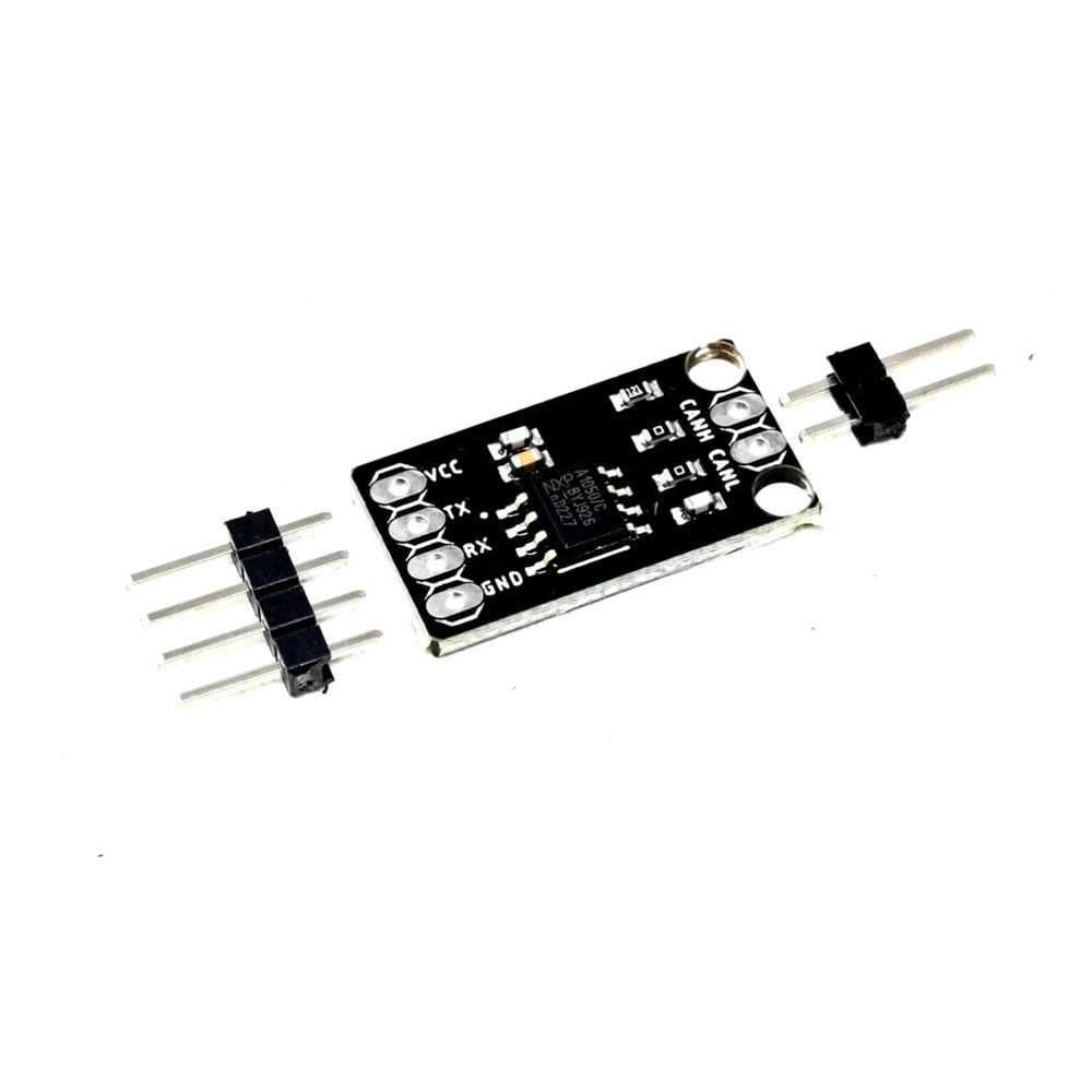 SmartElex CAN Controller Module – TJA1050 High-Speed CAN Transceiver Board - Robocraze