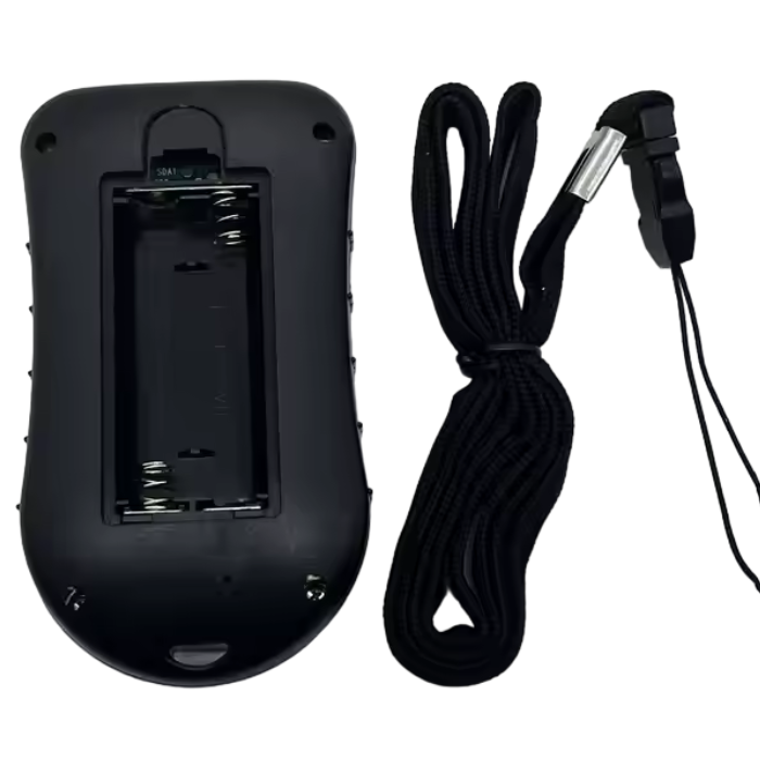 8 in 1 Handheld GPS Compass Altimeter Barometer Watch - Robocraze