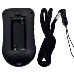 8 in 1 Handheld GPS Compass Altimeter Barometer Watch with Calendar & Forecast Timer