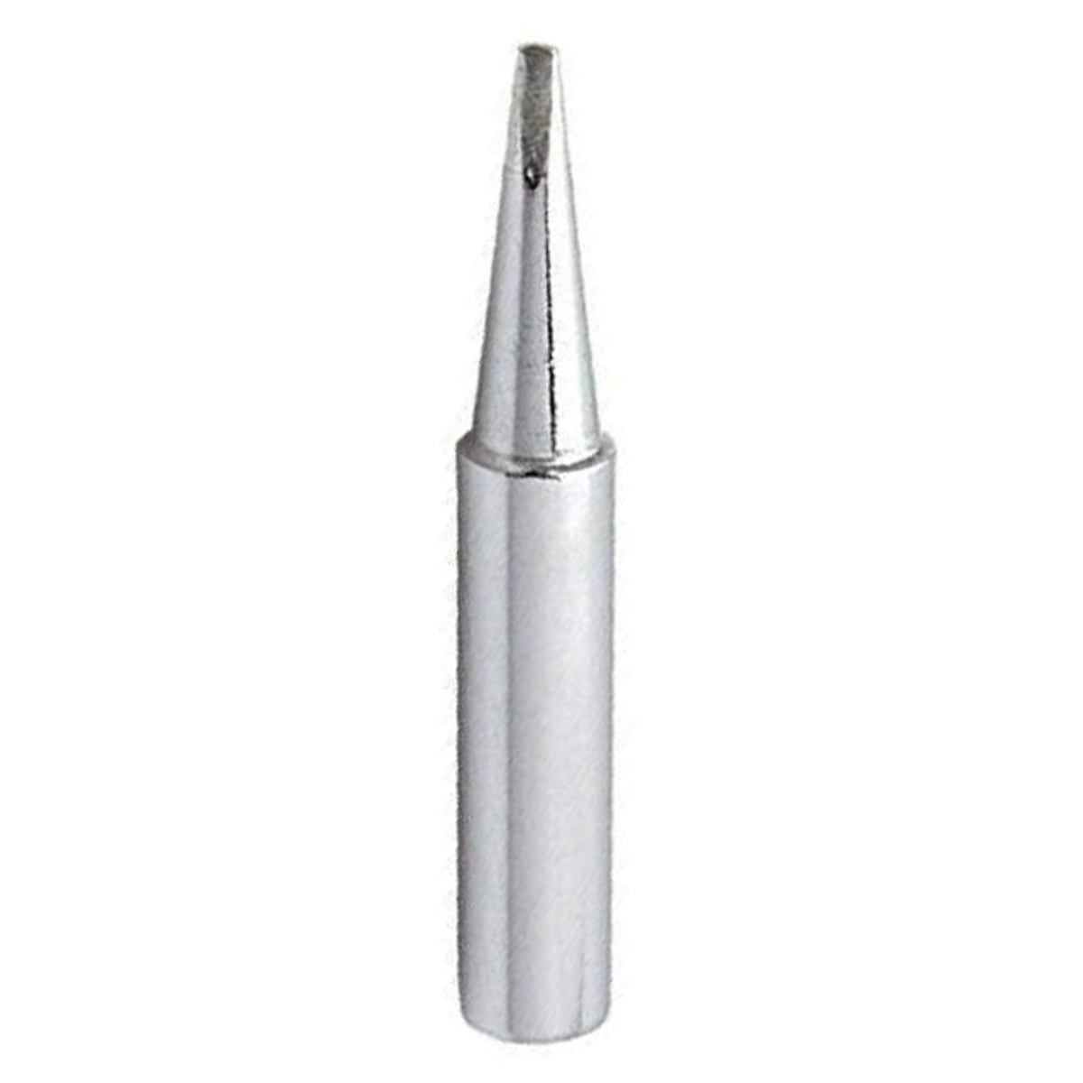 900M-T-1.6D 60W Silver Steel Soldering Bit -Tools & Instruments -Soldering -Soldering Bit -Robocraze
