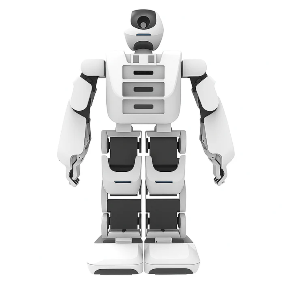 Leju Robot AELOS PRO 19DOF Humanoid Robot AI Kit with Built-in Camera & Sensor - Robocraze