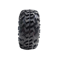 125mm Wheel Black/Blue with 4mm Coupling - Robocraze