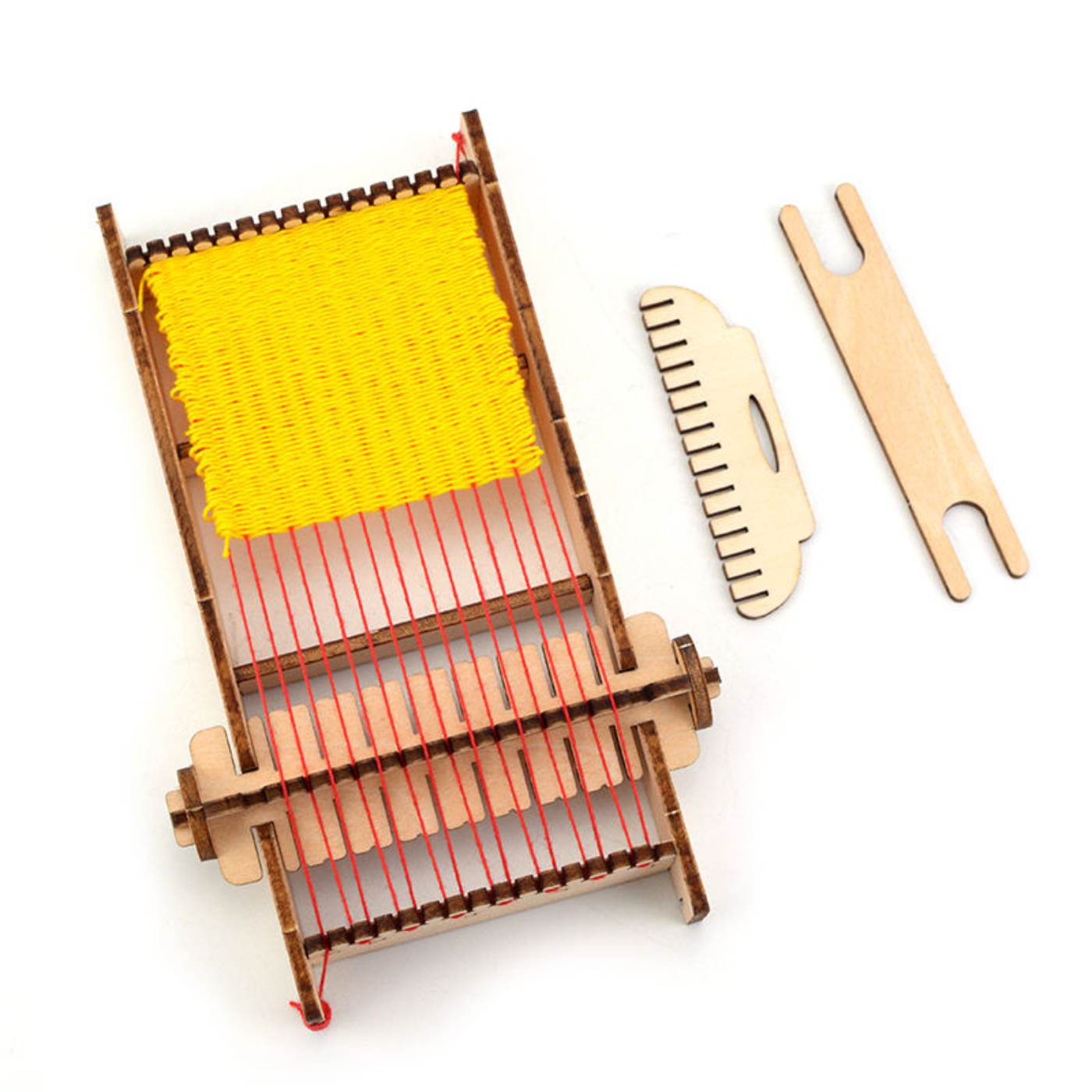 Pludo DIY STEM Science Kit – Spin & Weave Friction Learning Project ...