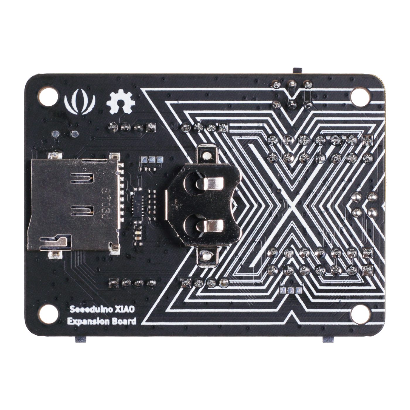 Seeed Studio Expansion Board for XIAO with Grove OLED – I2C, UART & GPIO