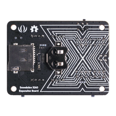 Seeed Studio Expansion Board for XIAO with Grove OLED – I2C, UART & GPIO