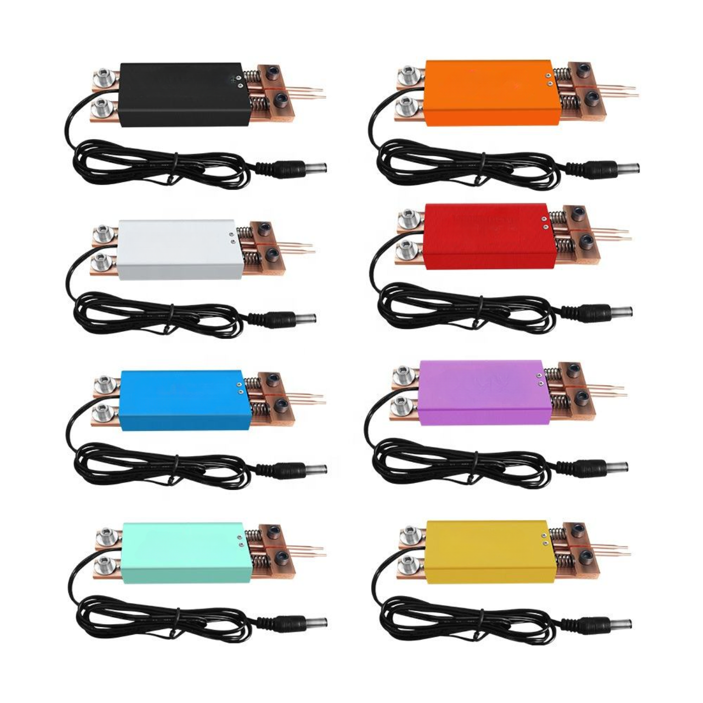 Multicolor Handheld Spot Welding Pen for 18650 Battery – Automatic Trigger DIY Welding Tool -Robocraze