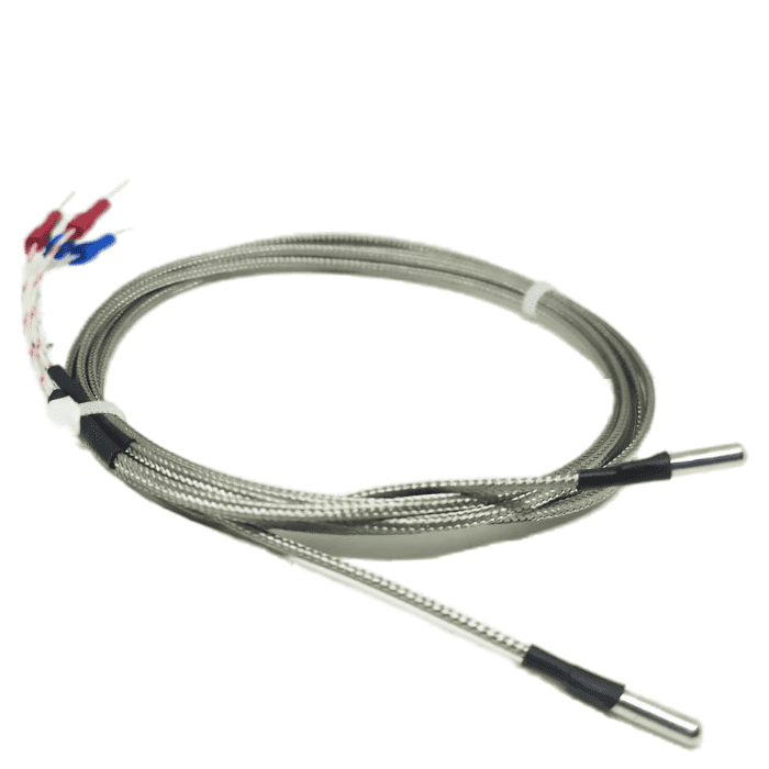 K-type Temperature Thermocouple (1 Meter) – Reliable 3D printer accessories for precise heat measurement. -Robocraze