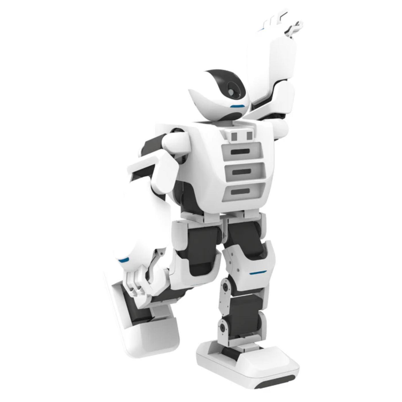 Leju Robot AELOS PRO 19DOF Humanoid Robot AI Kit with Built-in Camera & Sensor