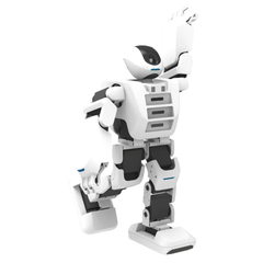 Leju Robot AELOS PRO 19DOF Humanoid Robot AI Kit with Built-in Camera & Sensor