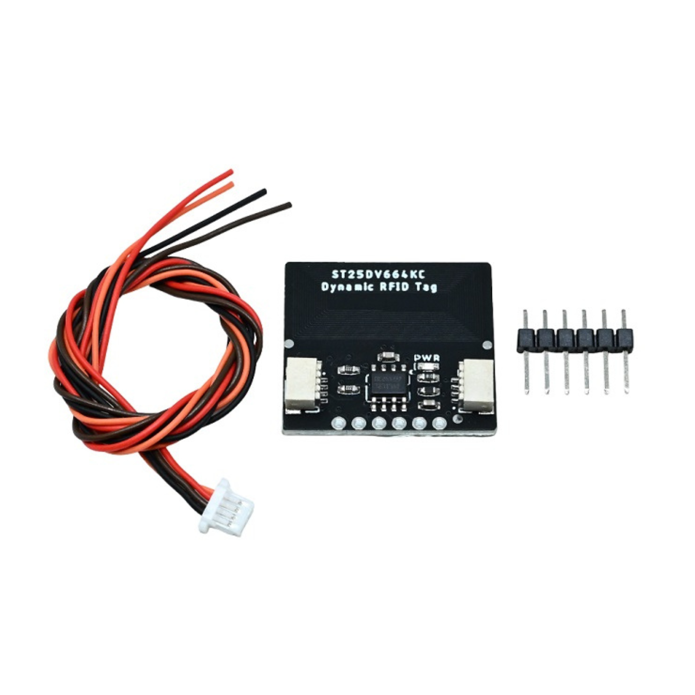 SmartElex Dynamic NFC RFID Tag – NFC Smart Tag Module - Robocraze