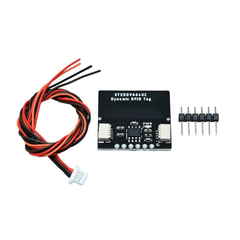 SmartElex Dynamic NFC RFID Tag – NFC Smart Tag Module - Robocraze