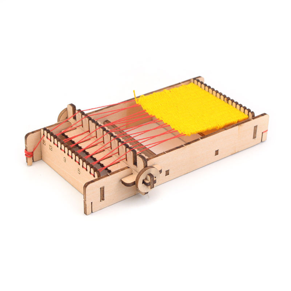 Pludo DIY STEM Science Kit – Spin & Weave Friction Learning Project for Kids 8-11 Yrs | Grade 3-5 - DIY Kit -Pludo Education Kit -Robocraze