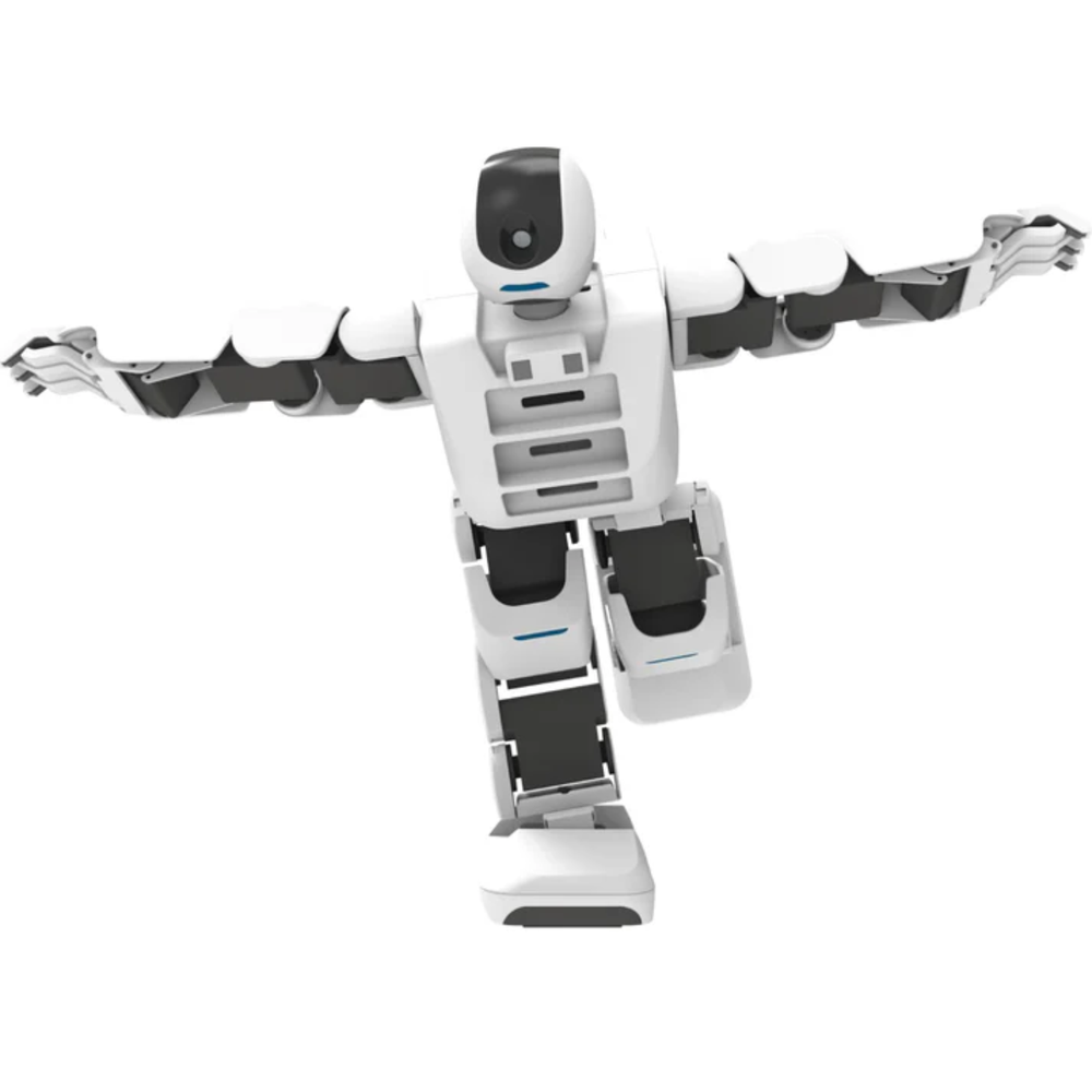 Leju Robot AELOS PRO 19DOF Humanoid Robot AI Kit with Built-in Camera & Sensor