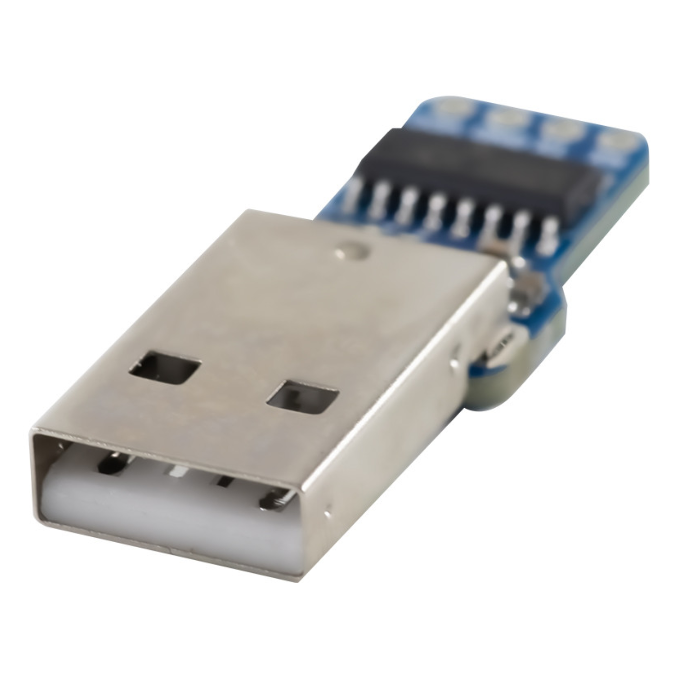7Semi CH343 USB-A to UART Serial Converter Module