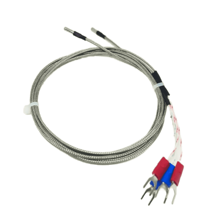 K-type Temperature Thermocouple (1 Meter) – Reliable 3D printer accessories for precise heat measurement. -Robocraze