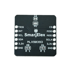 SmartElex MLX90393 Triple Axis Magnetometer – High-Precision Magnetic Field Sensor -Robocraze