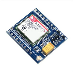 SIM800C GSM Module – SIM800C GSM Module with GPRS, SMS & voice for IoT projects. -Robocraze