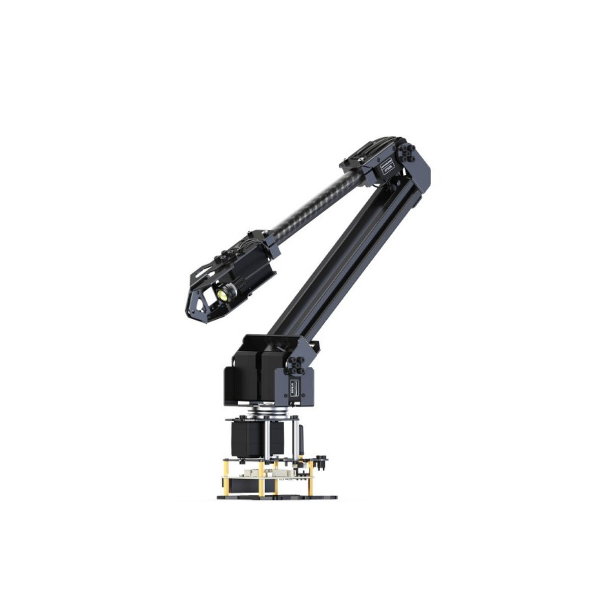 Arm Kit Rak Waveshare RoArm-M2-Pro Desktop 4-DOF Robotic Arm Kit Based on ESP32 ...