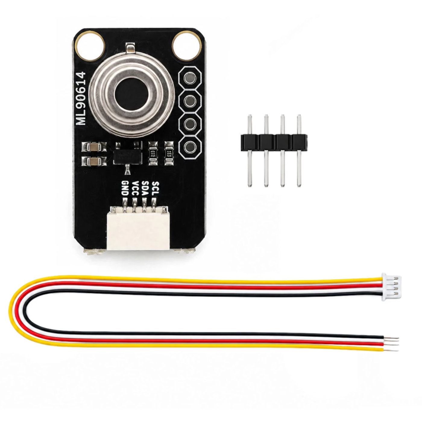 SmartElex MLX90614 ESF IR Non-Contact Temperature Sensor Module
