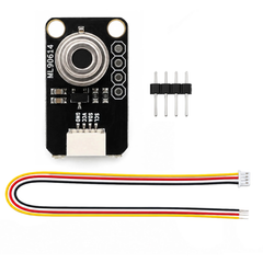 SmartElex MLX90614 ESF IR Non-Contact Temperature Sensor Module