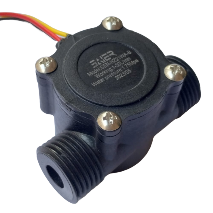 Water Flow Sensor SEN-HZ21WA-Robocraze